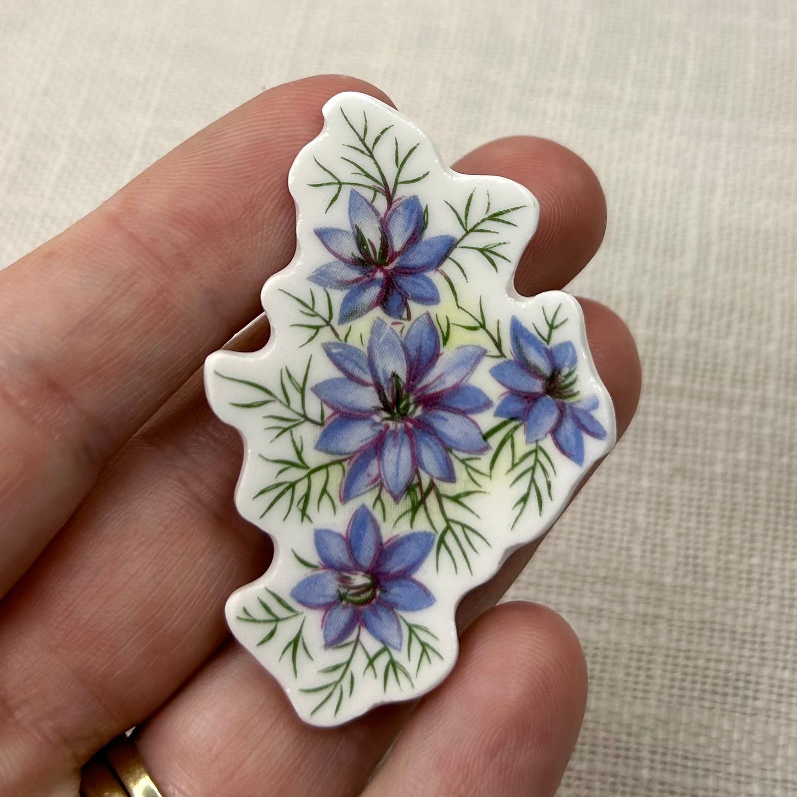 1960’s Royal Vale Brooch