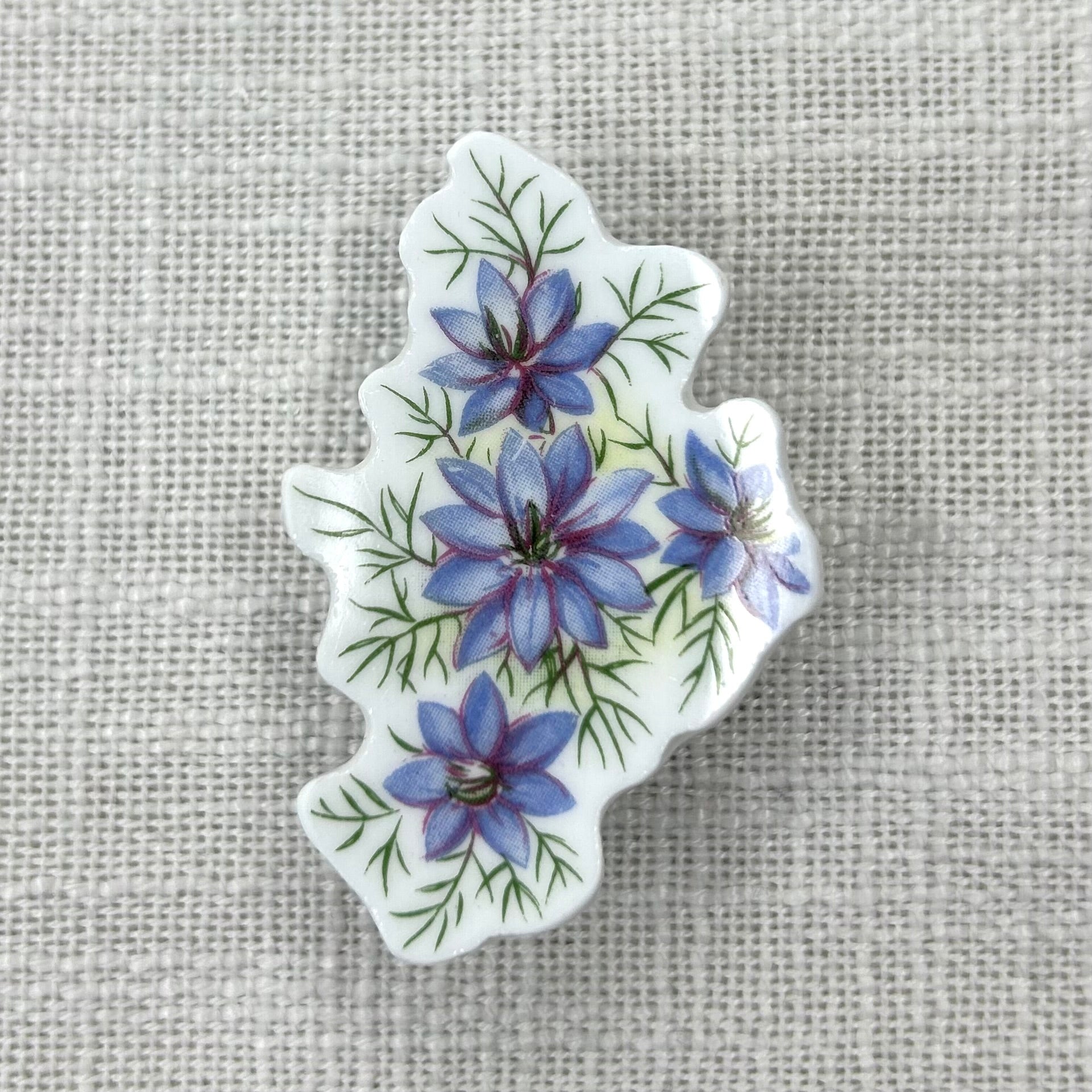 1960’s Royal Vale Brooch