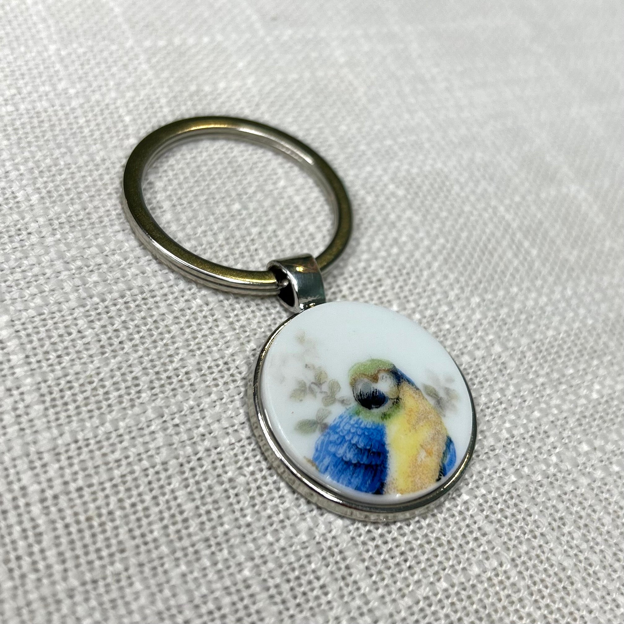 10% discount Parrot Keyring