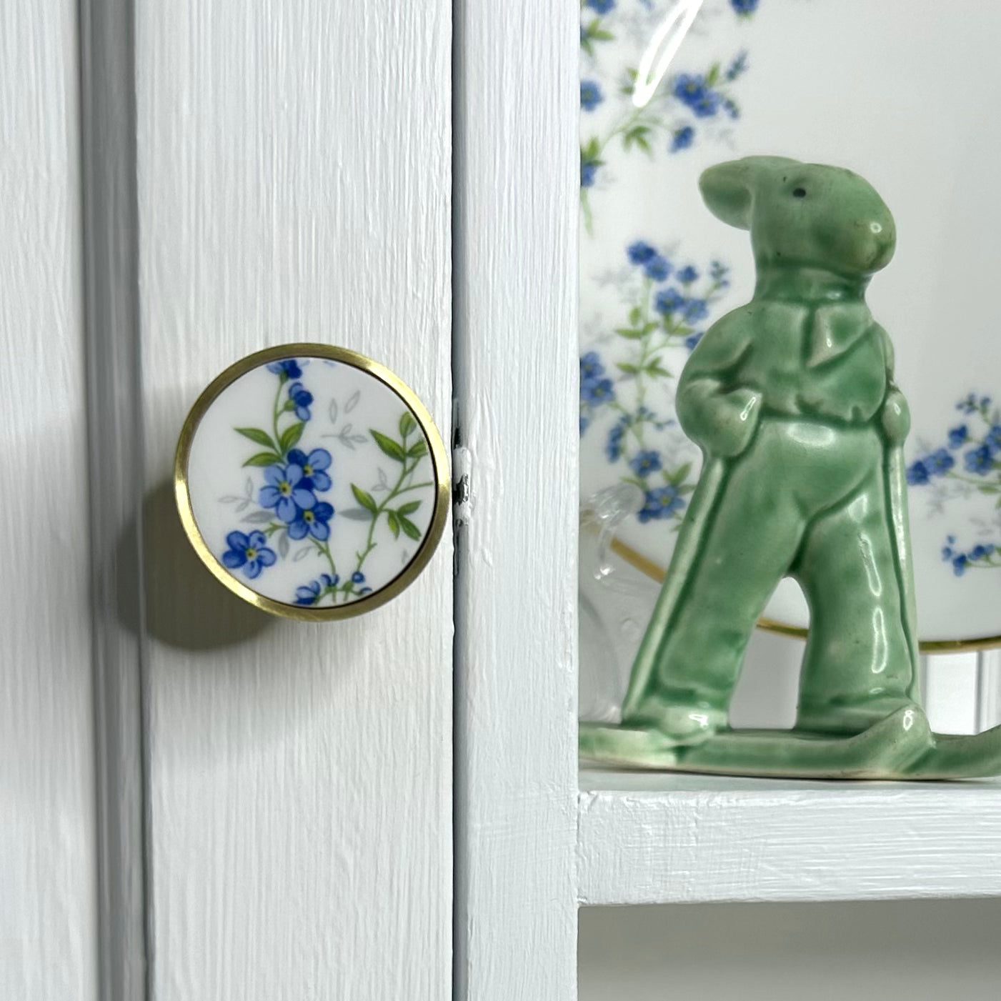 1950’s Queen Anne ‘Sonata’ Door Knob