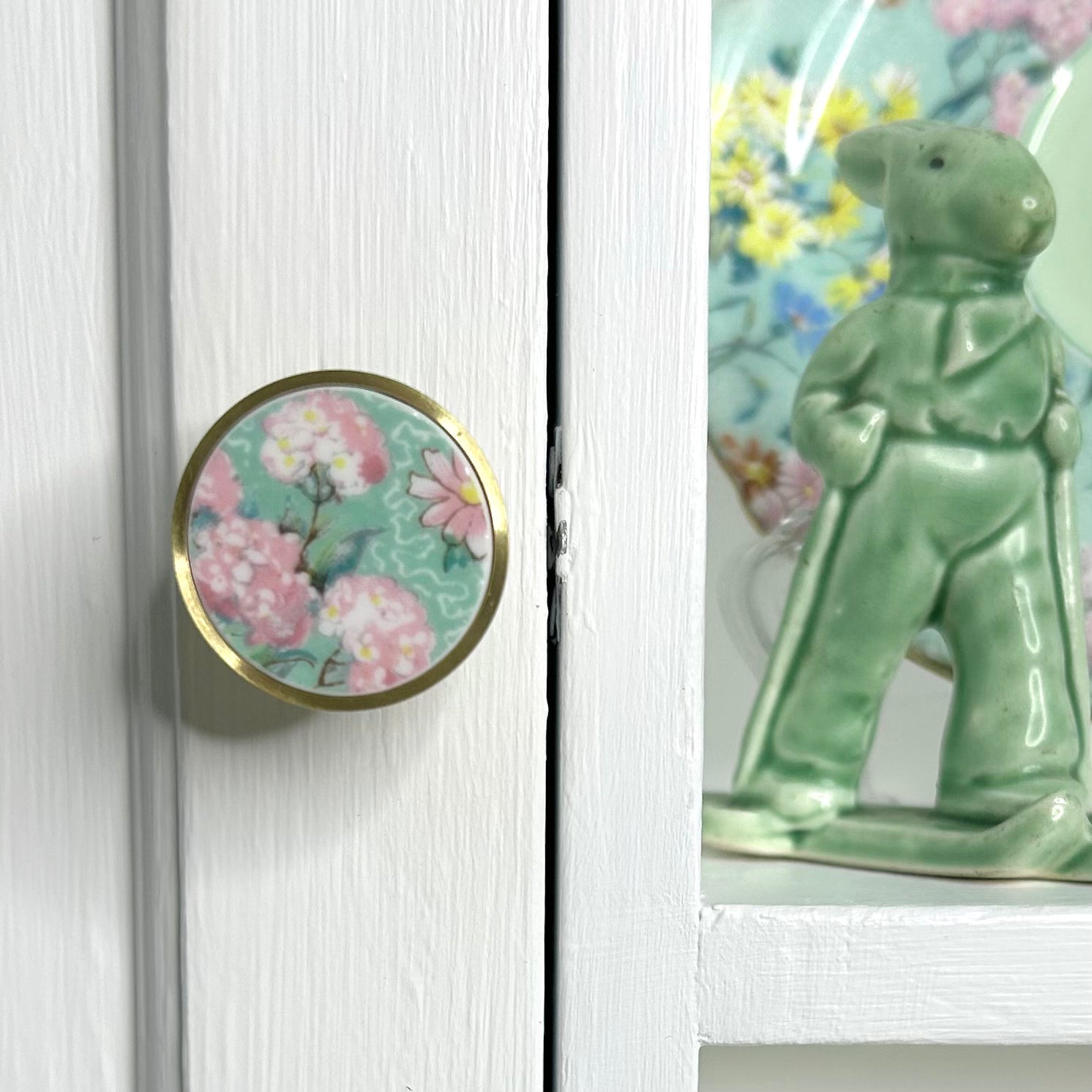 1935-45 Shelley ‘Melody’ Door Knob