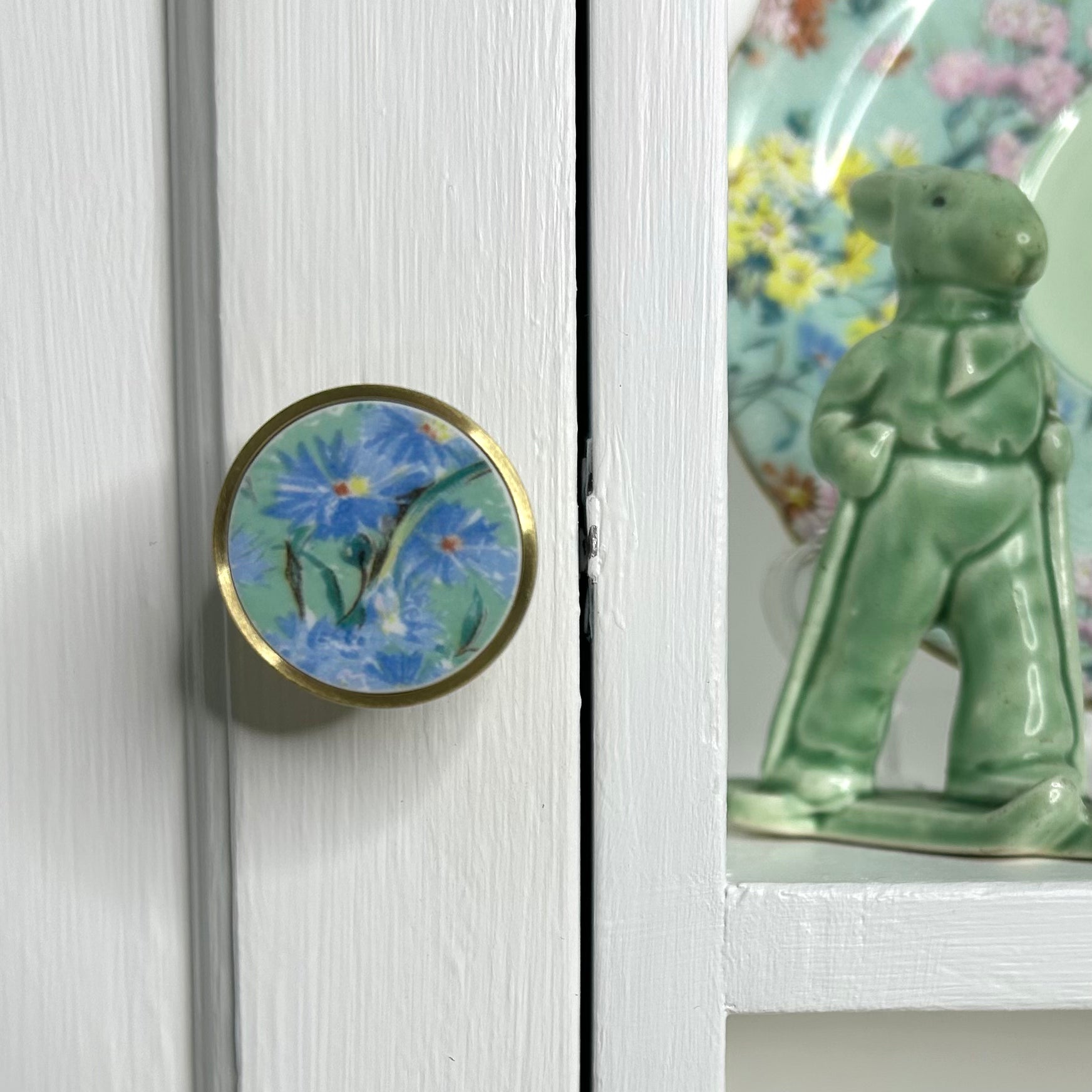 1935-45 Shelley ‘Melody’ Door Knob