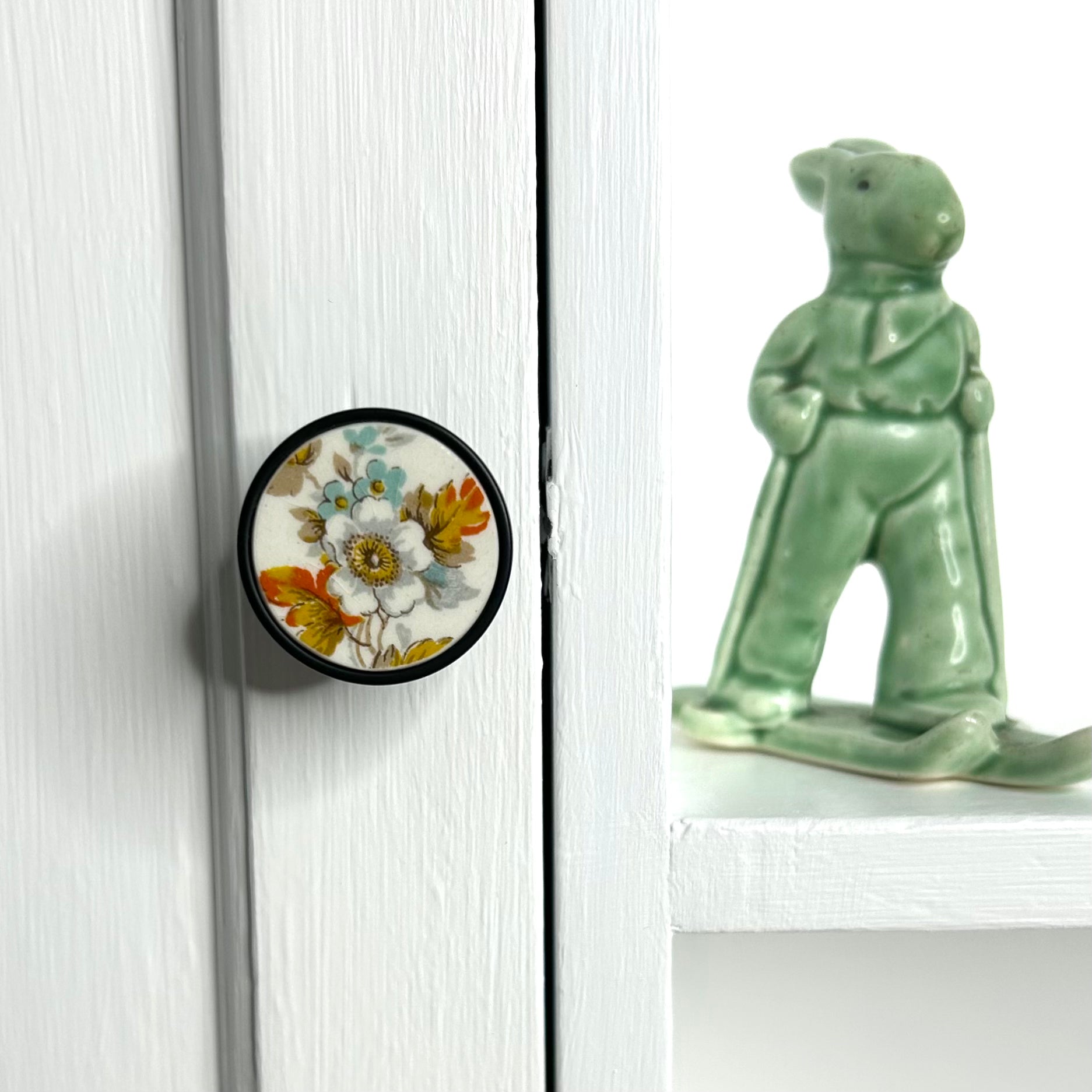 1940’s Maddock & Sons Door Knob B