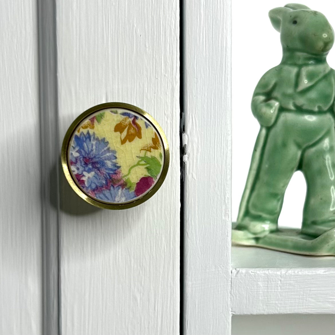 1930’s Royal Winton ‘Royalty’ Door Knob