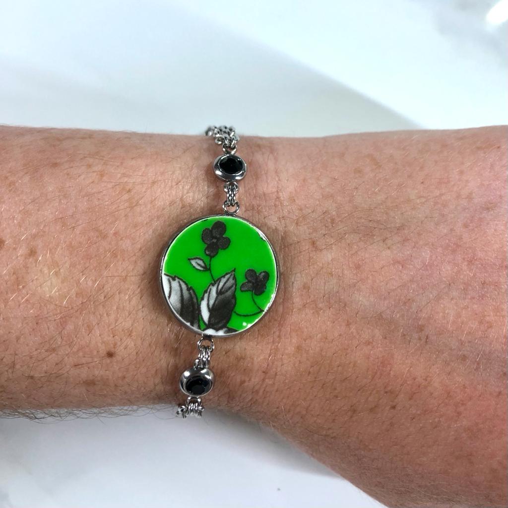 T2 Green Bracelet