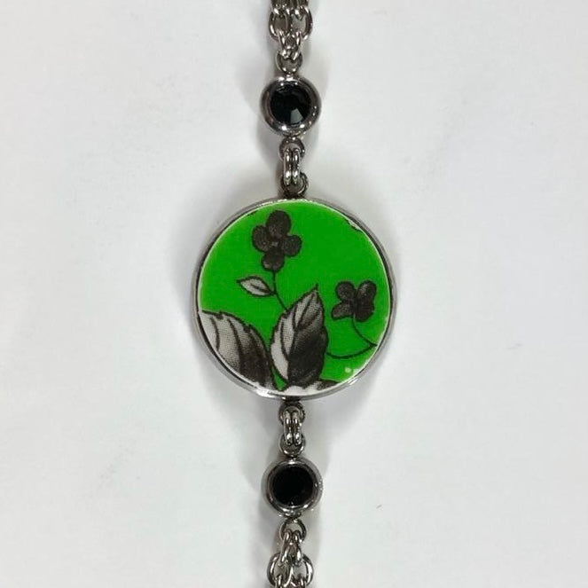 T2 Green Bracelet